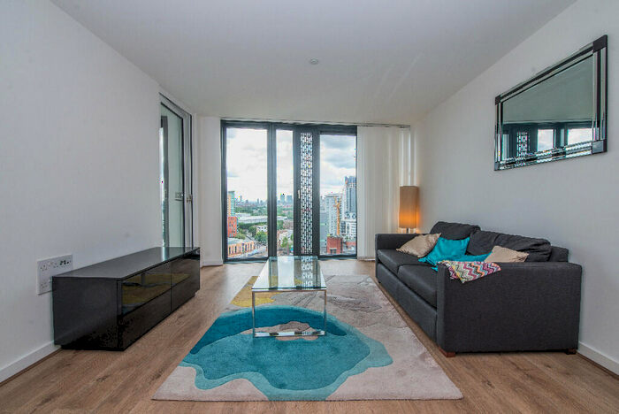 2 Bedroom Flat To Rent In Unex Tower, Station Street, London, E15