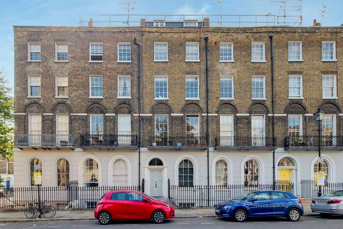 1 Bedroom Flat To Rent In Myddelton Square, Angel, London, EC1R