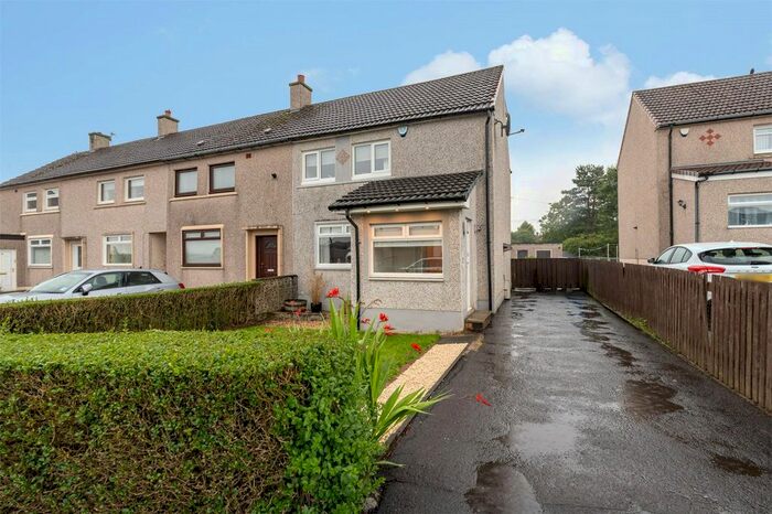 3 Bedroom End Of Terrace House For Sale In Udston Mill Road, Stonehouse, Larkhall, South Lanarkshire, ML9