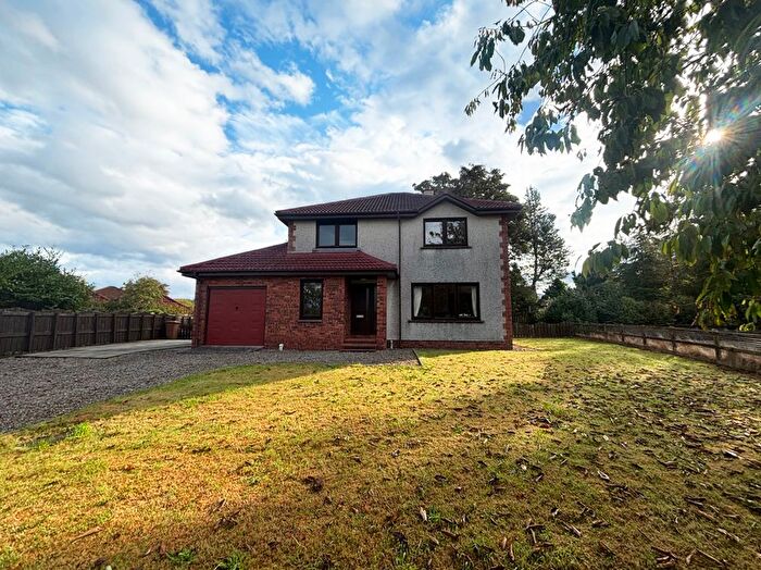 5 Bedroom Detached House For Sale In Riverside Park, Fort William, PH33