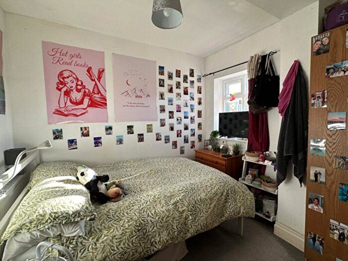 7 Bedroom Semi-Detached House To Rent In Cotton Lane - Withington - £ Pppw, M20