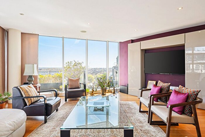 3 Bedroom Flat For Sale In Juniper Drive, London, SW18