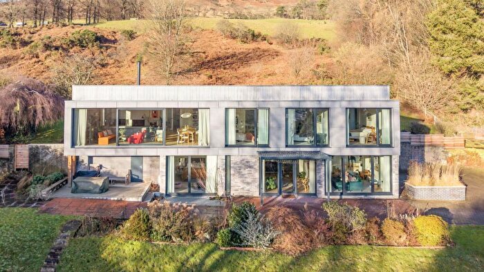 5 Bedroom Detached House For Sale In Skythorn, Back Road, Dollar, FK14