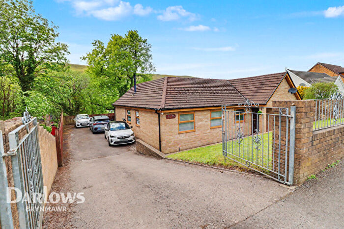 3 Bedroom Bungalow For Sale In High Street, Blaina, NP13