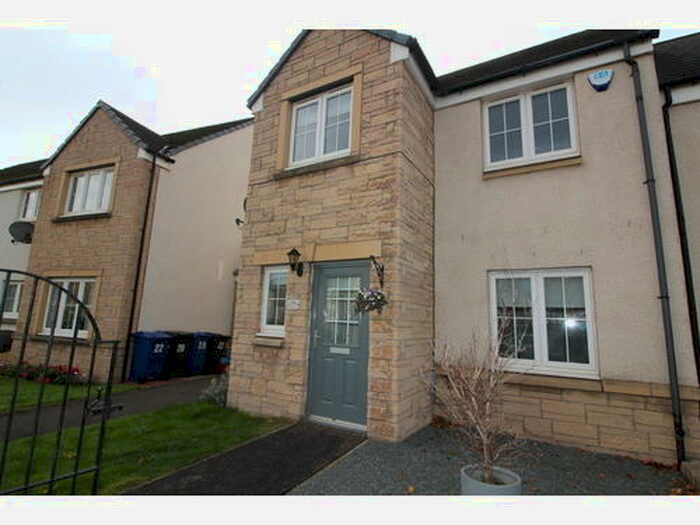 3 Bedroom Terraced House To Rent In Miners Walk, Dalkeith, EH22
