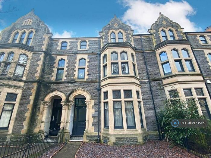 2 Bedroom Flat To Rent In Cathedral Road, Cardiff, CF11
