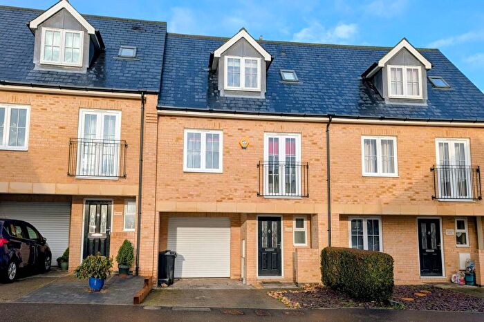 3 Bedroom Terraced House To Rent In Stanstead Road, Halstead, CO9