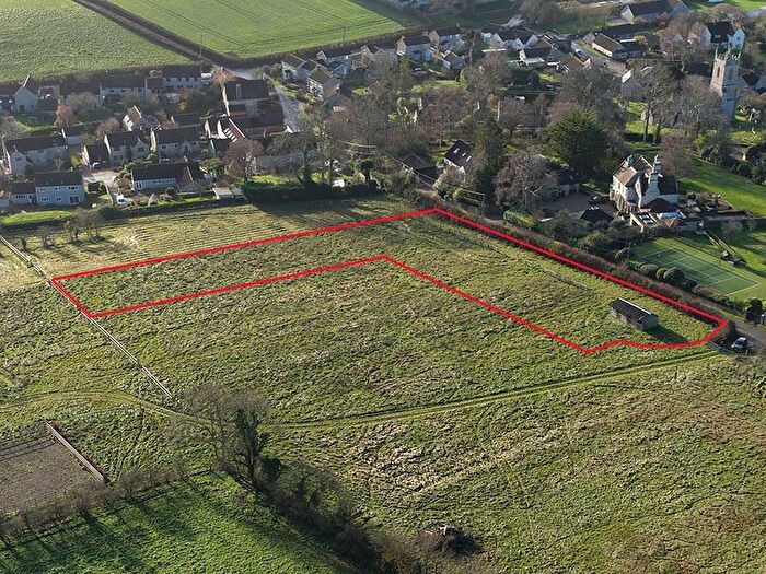 Land For Sale In Church Hill, Pitney, TA10