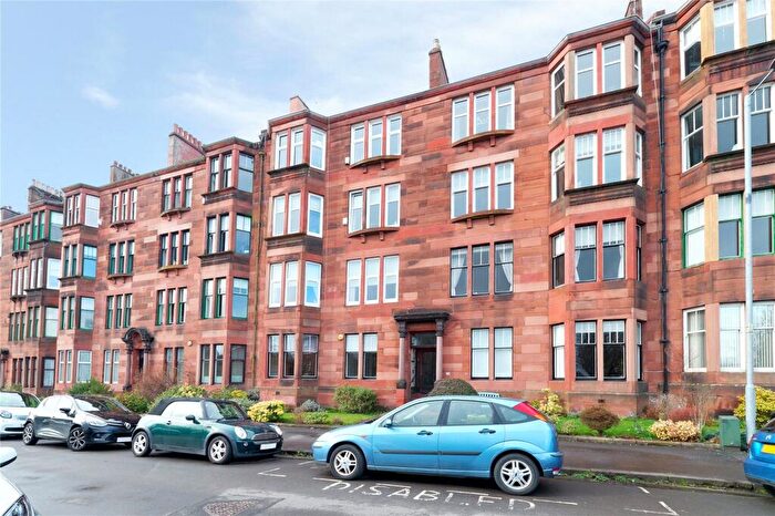 2 Bedroom Apartment To Rent In Naseby Avenue, Broomhill, Glasgow, G11