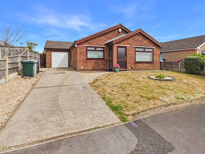 3 Bedroom Detached Bungalow For Sale In Thornton Crescent, Horncastle, LN9