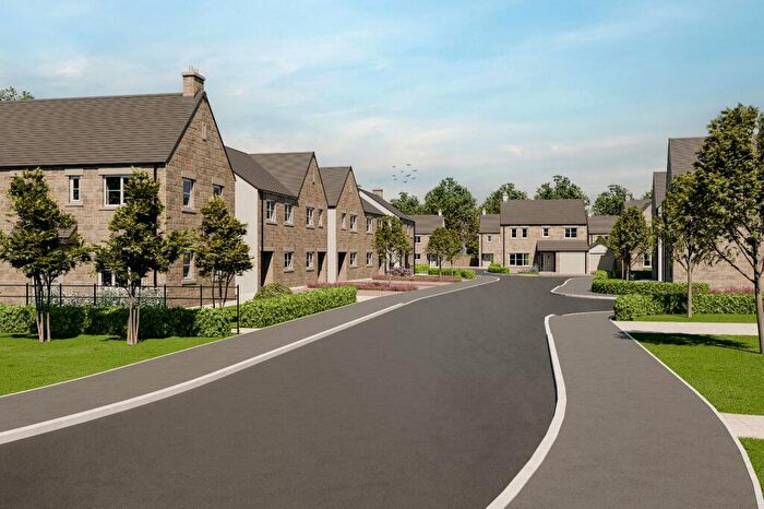 3 Bedroom Detached House For Sale In Plot, Laverton Oaks, Kirkby Malzeard, North Yorkshire, HG4