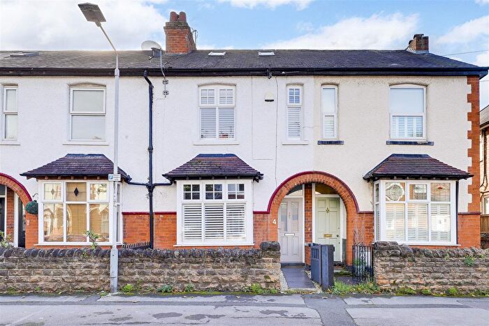 3 Bedroom Terraced House For Sale In Eltham Road, West Bridgford, Nottinghamshire, NG2