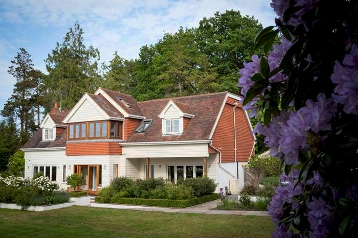 7 Bedroom Detached House To Rent In Cryals Road, Matfield, Tonbridge, TN12