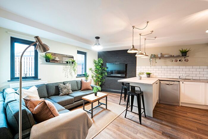 5 Bedroom Property To Rent In Flat S, The Hosiery Factory, Leicester, LE1