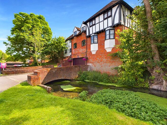 2 Bedroom Flat To Rent In Springwater Mill, High Wycombe, HP11