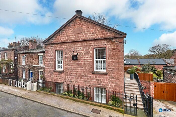 4 Bedroom Semi Detached House For Sale In Allerton Road, Woolton, L25