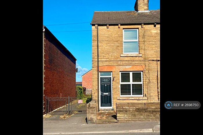 2 Bedroom End Of Terrace House To Rent In Higham Common Road, Barugh Green, S75