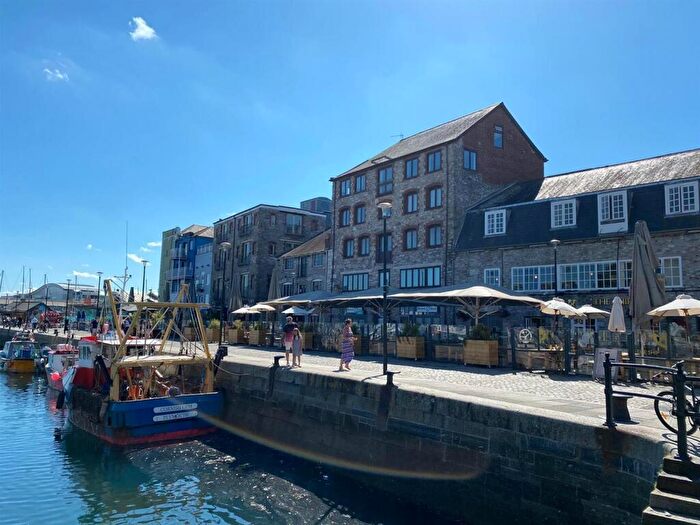 2 Bedroom Apartment To Rent In Quay Road, Barbican, Plymouth, Devon, PL1