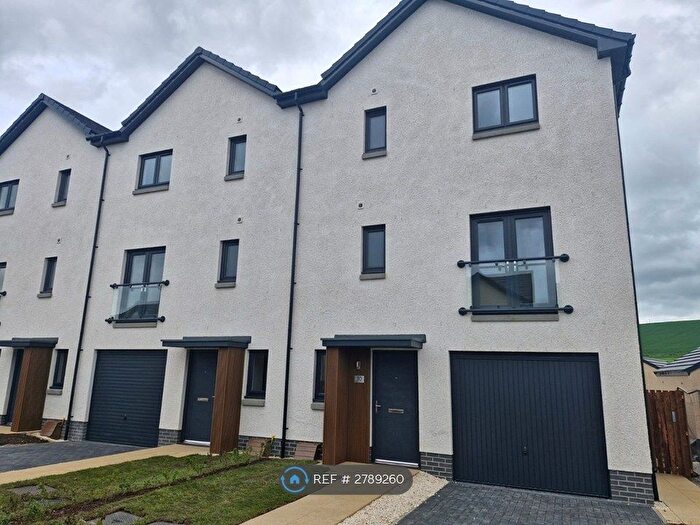 4 Bedroom Terraced House To Rent In Hester Lane, Musselburgh, EH21