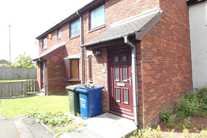 2 Bedroom Terraced House To Rent In Stuart Court, Newcastle Upon Tyne, NE3