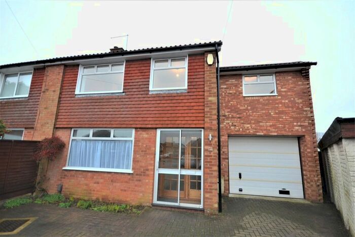 5 Bedroom Semi-Detached House To Rent In Grange Avenue, Duston, Northampton, NN5