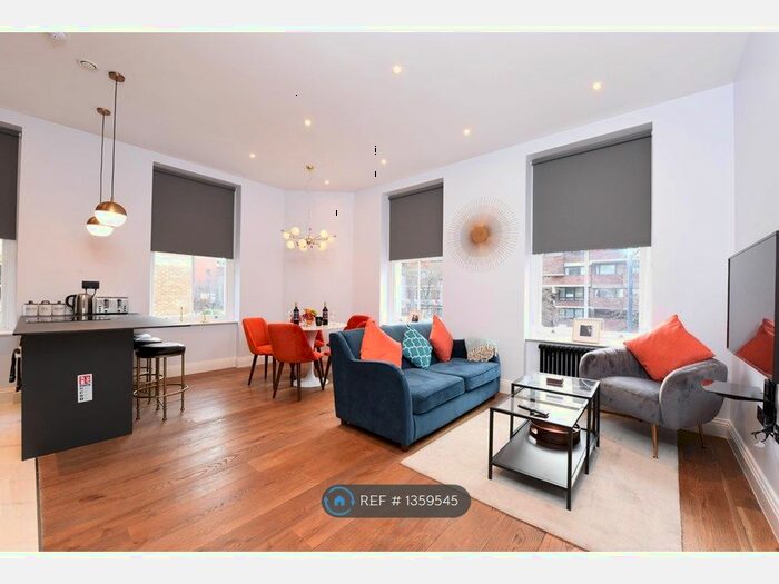 2 Bedroom Flat To Rent In Vauxhall Bridge Road, London, SW1V