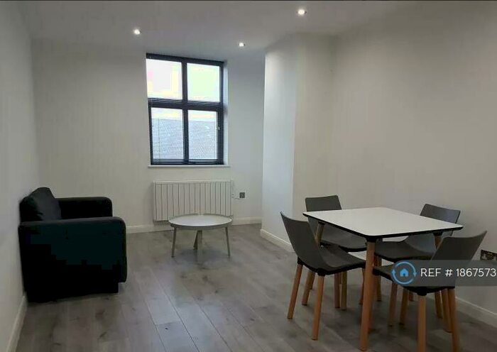 1 Bedroom Flat To Rent In Burleys Way, Leicester, LE1
