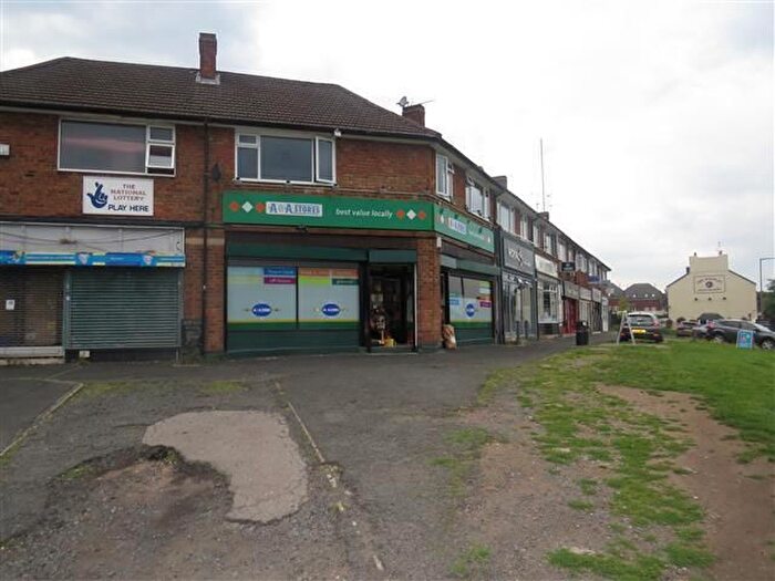 2 Bedroom Flat To Rent In Alexandra Road, Halesowen, B63