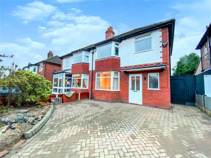 3 Bedroom Semi-Detached House To Rent In Petersburg Road, Edgeley, Stockport, SK3