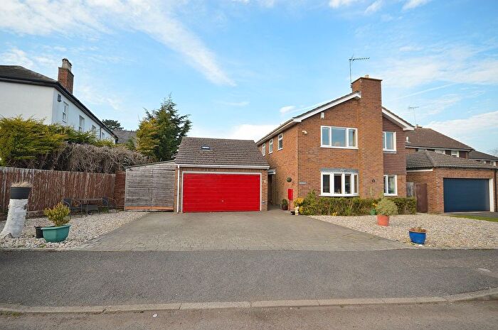 4 Bedroom Detached House For Sale In Wymersley Close, Great Houghton, Northampton, NN4