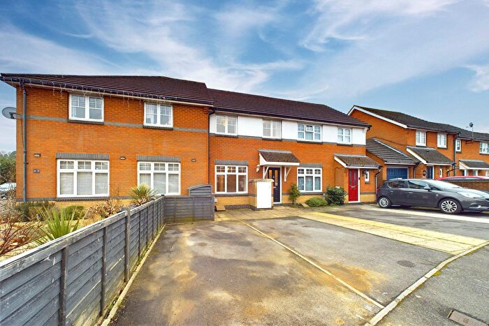 3 Bedroom Terraced House To Rent In Roby Drive, Bracknell, Berkshire, RG12