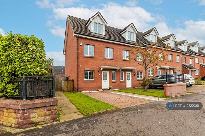 3 Bedroom End Of Terrace House To Rent In Birchfield Drive, Glasgow, G14
