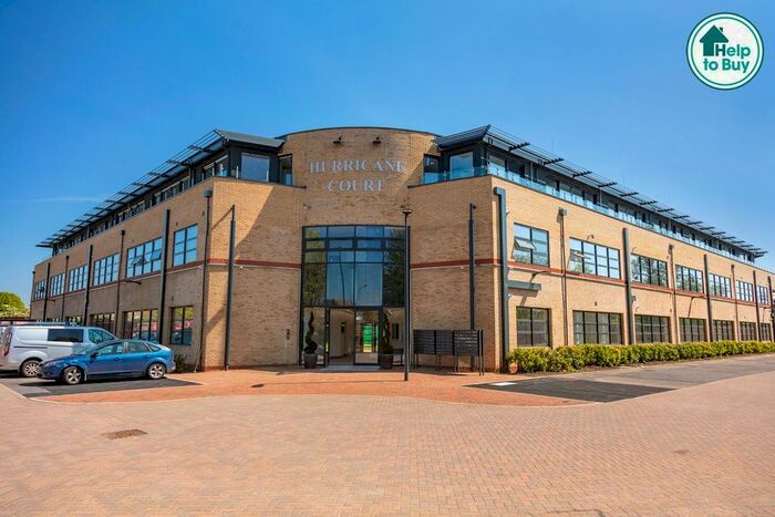 1 Bedroom Flat To Rent In Heron Drive, Langley SL3