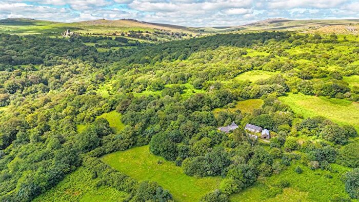 4 Bedroom Detached House For Sale In Sampford Spiney, West Devon, PL20