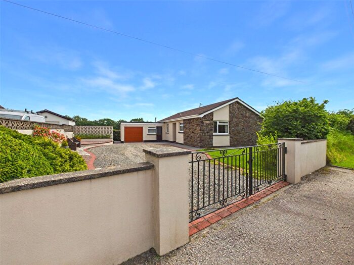 3 Bedroom Bungalow For Sale In Derril, Pyworthy, Holsworthy, EX22
