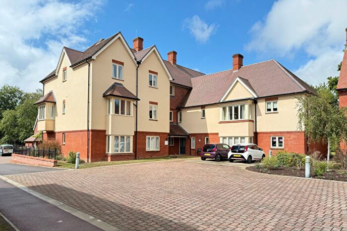 1 Bedroom Property For Sale In Spence Close, Bishopstoke Park Retirement Village, SO50