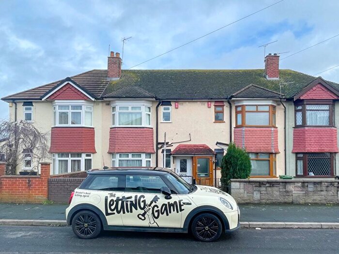 4 Bedroom Terraced House To Rent In Bridgman Grove, Filton, Bristol, BS34