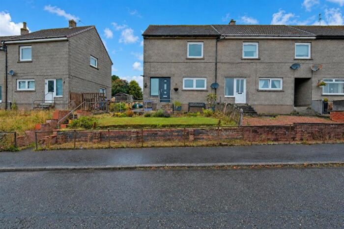 2 Bedroom End Of Terrace House For Sale In Longdales, Forth, ML11