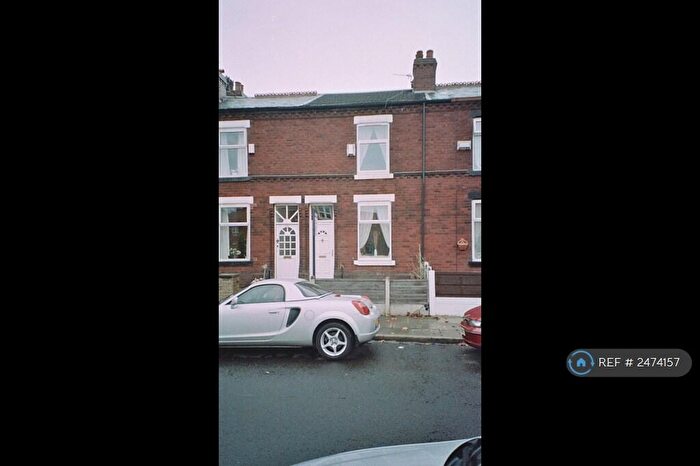 3 Bedroom Terraced House To Rent In Hardy Street, Eccles, Manchester, M30
