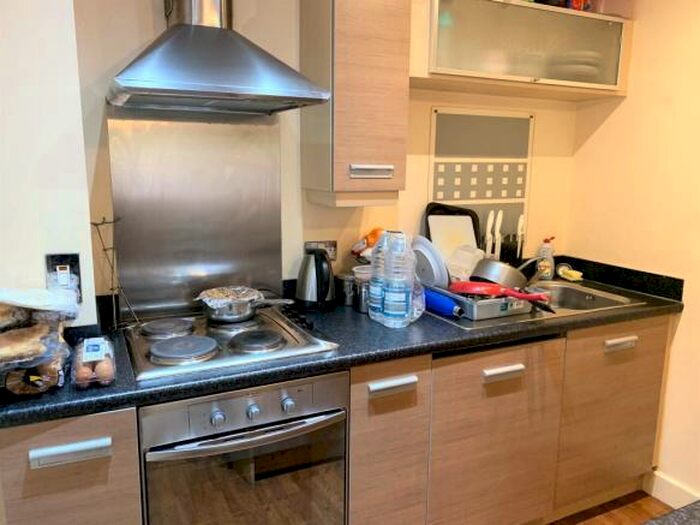 1 Bedroom Apartment To Rent In Sherborne Street, Birmingham, B16