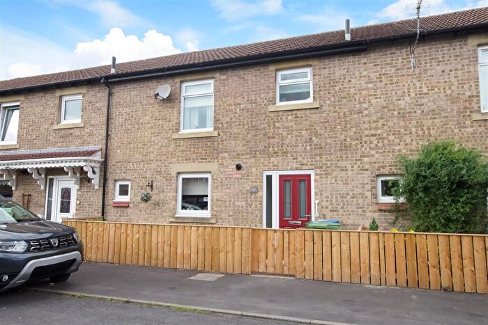 3 Bedroom Terraced House For Sale In Bluebell Close, Newton Aycliffe, DL5