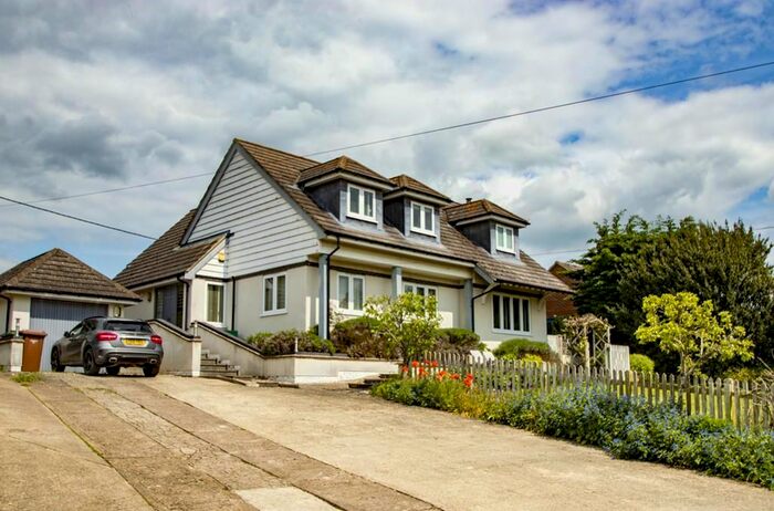 4 Bedroom Detached House For Sale In The Street, Ewelme, Wallingford, Oxfordshire, OX10