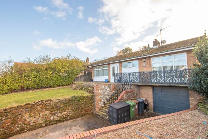 3 Bedroom Detached Bungalow For Sale In Holt Road, Cromer, NR27