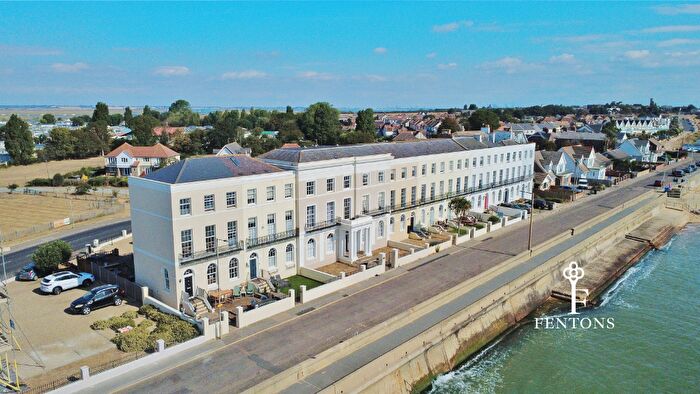 2 Bedroom Flat For Sale In East Terrace, Walton-On-The-Naze, CO14