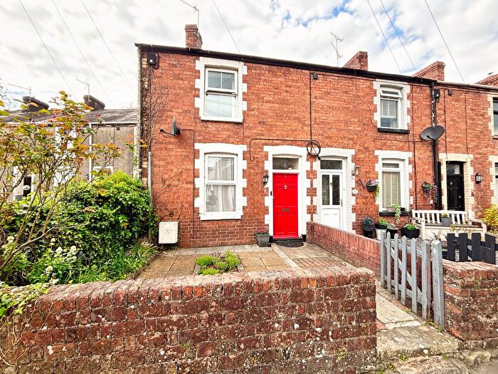 2 Bedroom Terraced House For Sale In Chapel Street, Bridgend, CF31