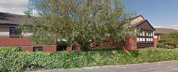 1 Bedroom Flat To Rent In Mayflower Court, Mansfield, NG20