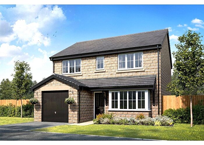 4 Bedroom Detached House For Sale In Oaken Heights, Standen Hall Drive, Burnley, BB10