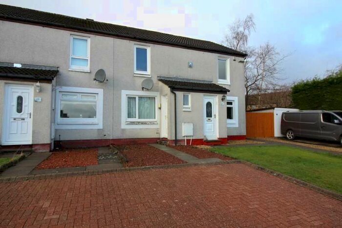 2 Bedroom Terraced House To Rent In Straiton Drive, Hamilton, South Lanarkshire, ML3