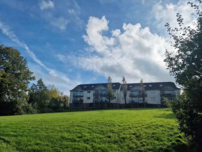 2 Bedroom Retirement Homes For Sale In Silverwood Court, Craigavon, BT66