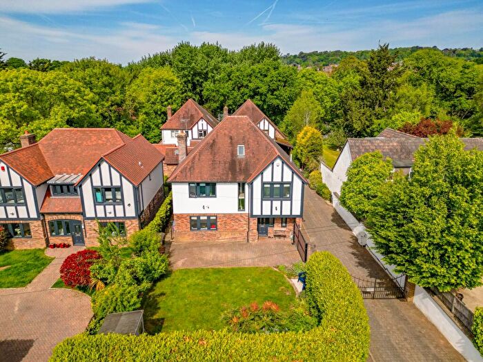 5 Bedroom Detached House For Sale In Stoke Bishop, Bristol, BS9